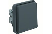 Switch-enheter - Berker Schuko scoket outlet insert with hinged cover - 47063515