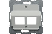 Switch-enheter - Berker Central plate for lexcom - 14411909