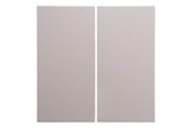Switch-enheter - Berker Rocker 2gang berker s1/b3/b7 polar white 16231909 - 16231909