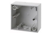 Switch-enheter - Berker Surface mounted housing 1gang s1 polar white - 10419909