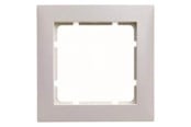 Switch-enheter - Berker Frame 1gang berker s1 polar white - 10119909