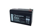 Förbrukningsvaror - Lakuda Q-batteries 12v-9.0ah 151x65x94 - 100030972