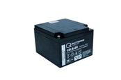 Förbrukningsvaror - Lakuda Q-batteries 12v-26ah 165x125x175 - 100030955