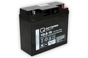 Förbrukningsvaror - Lakuda Q-batteries 12v-18ah 181x77x167 vds - 100030953