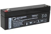 Förbrukningsvaror - Lakuda Q-batteries 12v-2.1ah 178x35x61 vds - 100030944