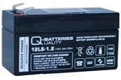 Förbrukningsvaror - Lakuda Q-batteries 12v-1.2ah 97x43x52 - 100030943
