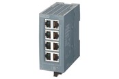 Switch - Siemens Scalance xb008 unmanaged industrial ethernet switch for 10/100 mbit/s - 6GK5008-0BA10-1AB2