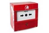 Säkerhet - ESMI Intellia manual call point with isolator ecf221i6 - FFS06723706