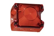 Säkerhet - ESMI Blitz 24v dc red en54-23 approved - EMIPF21510805000