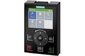 Motorstyrning - Siemens Sinamics g intelligent operator panel iop-2 for sinamics g120 g120p g110m g110d g120d g120c et 200pro fc-2 - 6SL3255-0AA00-4JA2