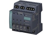 Komponenter för switchboxar och skåp - Siemens Sitop pse200u 3 a selectivity module 4 channels input: 24 v dc output: 24v dc/3 a - 6EP1961-2BA31