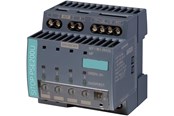Komponenter för switchboxar och skåp - Siemens Sitop pse200u 10 a selectivity module 4-channel input: 24 v dc/40 a - 6EP1961-2BA21