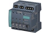 Komponenter för switchboxar och skåp - Siemens Sitop pse200u 10 a selectivity module 4 channels - 6EP1961-2BA41