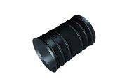 Brickor, busskärror och fästen - EVOPIPES Evocab coupling 160mm - 8030131600033D0000