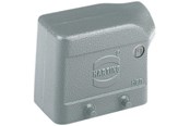 Olika elektriska produkter - Harting Han 10B hood SE LC M25 - 19300101521