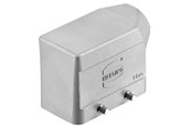 Olika elektriska produkter - Harting Han EMC/B 10 hood side entry M20 - 19628101520