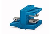 Kablar och ledningar - Winsta H-distribution connector 5-pole cod. i blue - 770-993