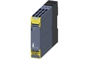 Maskinsäkerhet - Siemens Sirius safety relay standard series device relay enabling circuits 3 no + 1 nc 24 v ac/dc - 3SK1111-1AB30