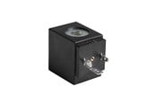 Värmekontroll - KH-Technic Coils for solenoid valve serie 21 24vdc 8w ambient temperature -10...40° - BDA08024CS