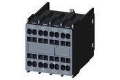 Komponenter för switchboxar och skåp - Siemens Aux. switch block.2no+2nc 3rh2911-2ha22 - 3RH2911-2HA22