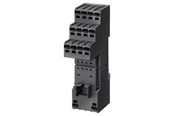 Komponenter för switchboxar och skåp - Siemens Plug-in socket for pt relay 4 changeover contacts with logic isolation spring-type terminal (push-in) - LZS:PT7874P