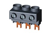 Komponenter för switchboxar och skåp - Siemens 3-phase infeed terminal sz s0/s00 3rv2925-5ab - 3RV2925-5AB