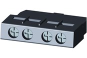 Komponenter för switchboxar och skåp - Siemens Transverse aux. switch 1no + 1nc 3rv2901-1e - 3RV2901-1E