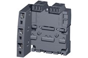 Komponenter för switchboxar och skåp - Siemens 3-phase busbar w. infeed 3rv2917-1a - 3RV2917-1A