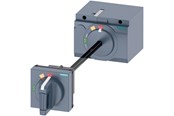 Komponenter för switchboxar och skåp - Siemens Door mounted rotary operator std 3va9267-0fk21 - 3VA9267-0FK21