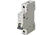 Komponenter för switchboxar och skåp - Siemens Circuit breaker 230/400v 10ka 1-pole c 13a - 5SL4113-7