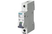 Komponenter för switchboxar och skåp - Siemens Circuit breaker 6ka 1pol c1 5sl6101-7 - 5SL6101-7