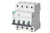 Komponenter för switchboxar och skåp - Siemens Circuit breaker 6ka 3+n-p c13 5sl6613-7 - 5SL6613-7