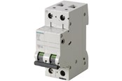 Komponenter för switchboxar och skåp - Siemens Circuit breaker 6ka 1+n-p c20 5sl6520-7 - 5SL6520-7