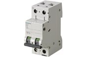 Komponenter för switchboxar och skåp - Siemens Circuit breaker 6ka 1+n-p c16 5sl6516-7 - 5SL6516-7