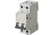 Komponenter för switchboxar och skåp - Siemens Circuit breaker 6ka 1+n-p c2 5sl6502-7 - 5SL6502-7