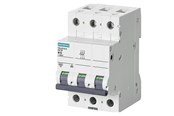 Komponenter för switchboxar och skåp - Siemens Circuit breaker 6ka 3pol c25 5sl6325-7 - 5SL6325-7