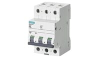 Komponenter för switchboxar och skåp - Siemens Circuit breaker 6ka 3pol c20 5sl6320-7 - 5SL6320-7