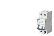 Komponenter för switchboxar och skåp - Siemens Circuit breaker 6ka 2pol c6 5sl6206-7 - 5SL6206-7