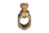 Jordning och överspänningsskydd - nVent Clamp for ground rods - CP58-158165