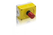Tryckknappar och signalenheter - ABB Mepy1-1005 enclosure - 1SFA611821R1042