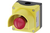Tryckknappar och signalenheter - Siemens Enclosure plastic 1 command point - 3SU1801-0NA00-2AC2