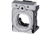 Tryckknappar och signalenheter - Siemens Holder for 3 modules metal - 3SU1550-0AA10-0AA0