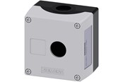 Tryckknappar och signalenheter - Siemens Enclosure plastic 1 command point - 3SU1801-0AA00-0AB1