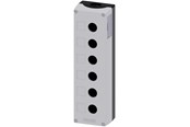 Tryckknappar och signalenheter - Siemens Enclosure plastic 6 command points - 3SU1806-0AA00-0AB1