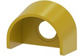 Tryckknappar och signalenheter - Siemens Protective collar for emergency stop mushroom pushbutton with and without ronis lock - 3SU1900-0DY30-0AA0