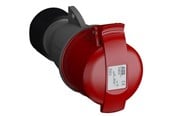 Olika elektriska produkter - ABB Industrial connectors 3p+e 16a 380 ... 415 v - 2CMA102012R1000