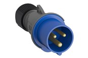 Olika elektriska produkter - ABB Industrial plugs 2p+e 32a 200 ... 250 v - 2CMA101975R1000
