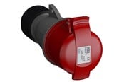 Olika elektriska produkter - ABB Industrial connectors 3p+n+e 16 a 346 ... 415 v 416ec6 - 2CMA102023R1000