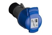 Olika elektriska produkter - ABB Industrial connectors 2p+e 16a 200 ... 250 v 216ec6 - 2CMA102003R1000