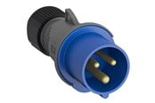 Olika elektriska produkter - ABB Industrial plugs 2p+e 16a 200 ... 250 v 216ep6 - 2CMA101947R1000